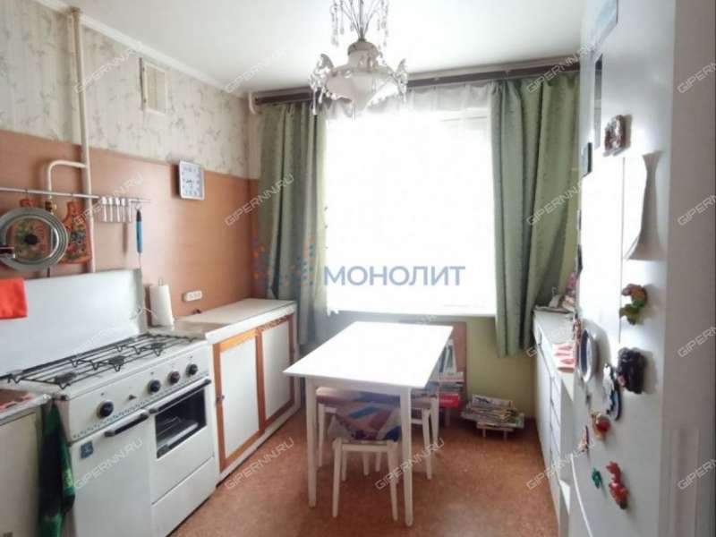 трёхкомнатная квартира на Пятигорской улице дом 10