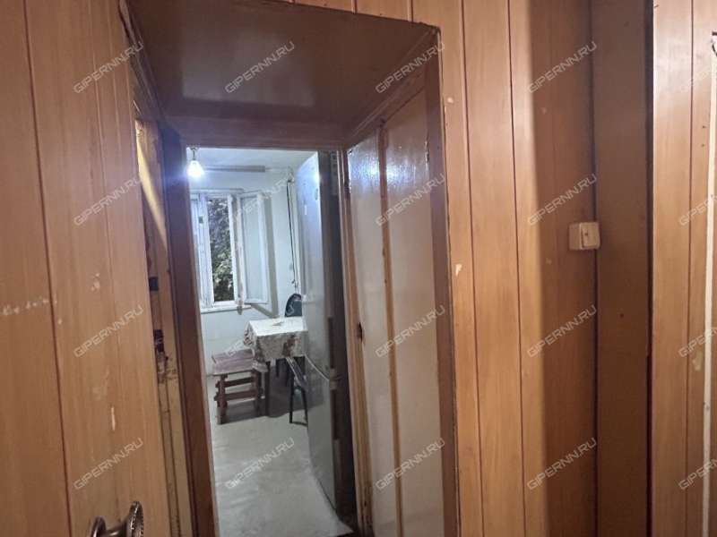 трёхкомнатная квартира на улице Героя Быкова дом 8