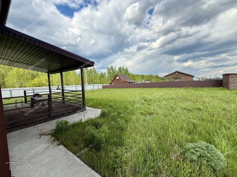 dom-derevnya-mihalchikovo-kstovskiy-rayon фото