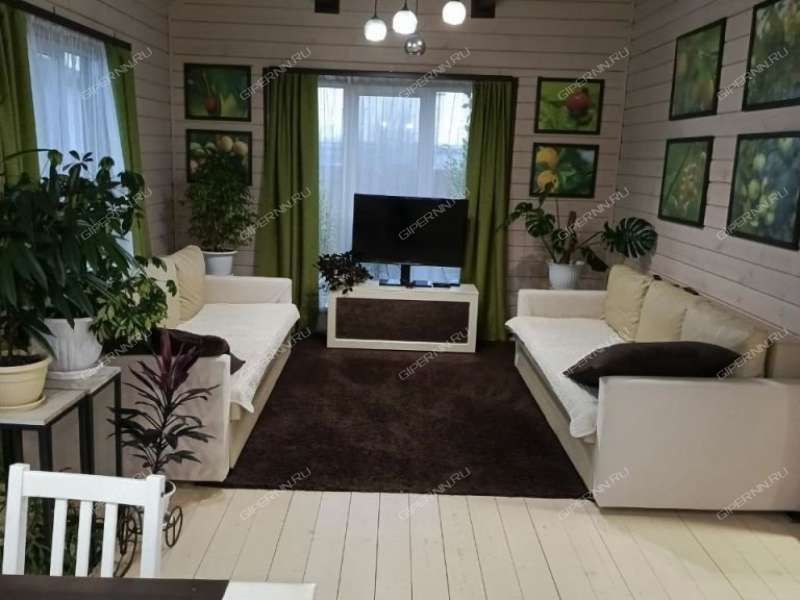 дом на Молодёжной улице город Володарск