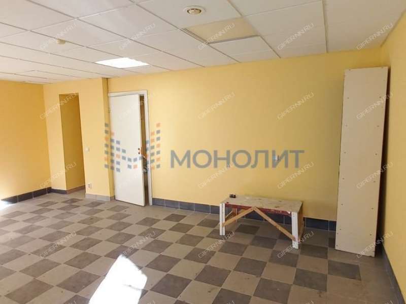 помещение под офис, торговую площадь на улице Ленина рабочий посёлок Сосновское