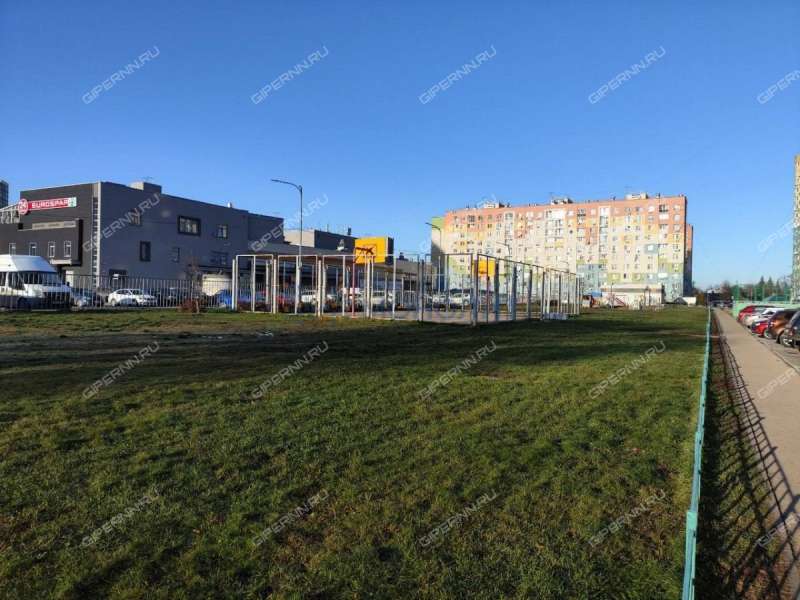 двухкомнатная квартира на улице Янки Купалы дом 46