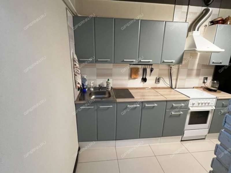 однокомнатная квартира на проспекте Бусыгина дом 60