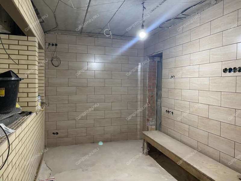 коттедж на Солнечная ул