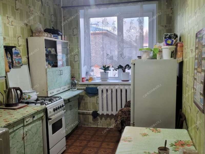 двухкомнатная квартира на Мелиоративной улице дом 5 село Хмелевицы