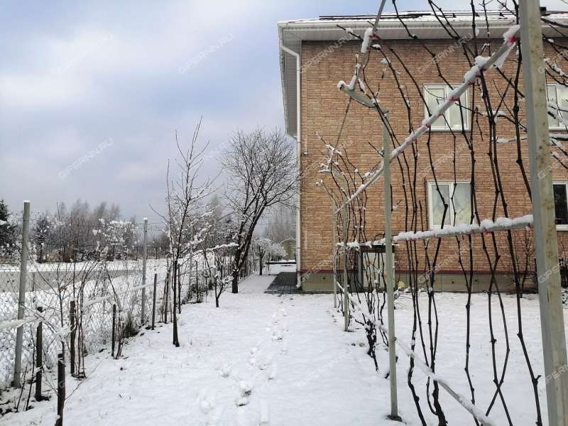 дом в деревне Мордвинцево