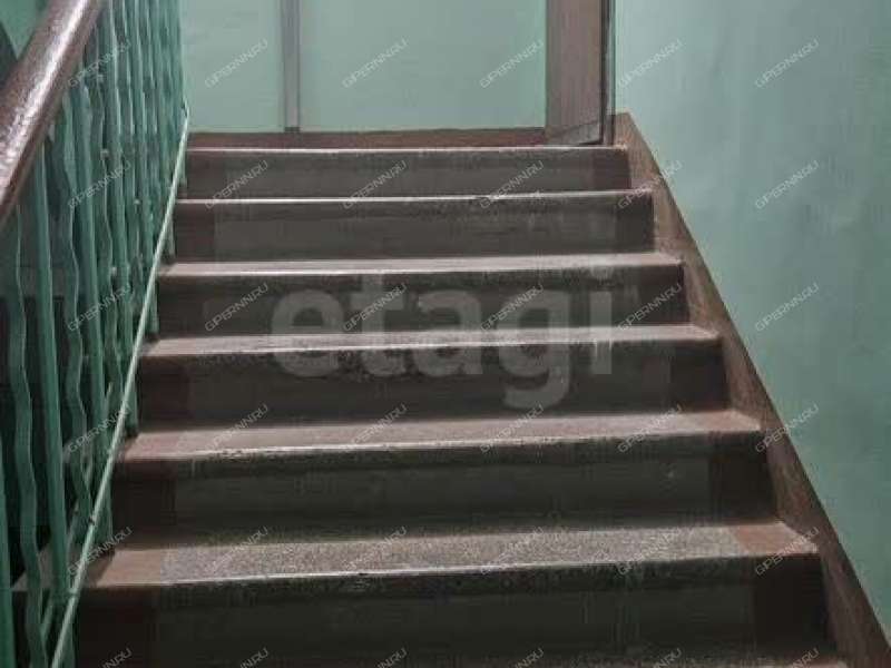 однокомнатная квартира на улице Подводников дом 29