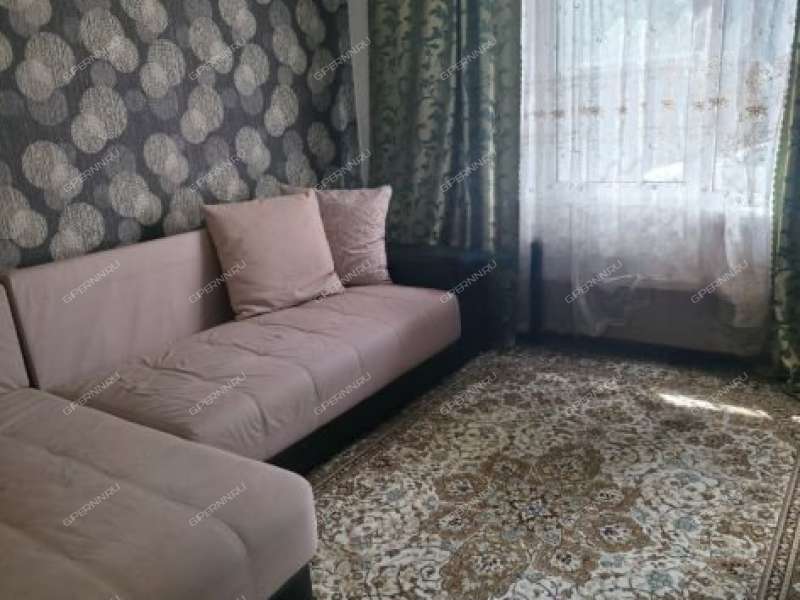 трёхкомнатная квартира на Космической улице дом 57