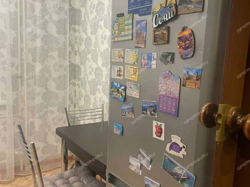 однокомнатная квартира на Мончегорской улице дом 19 к3