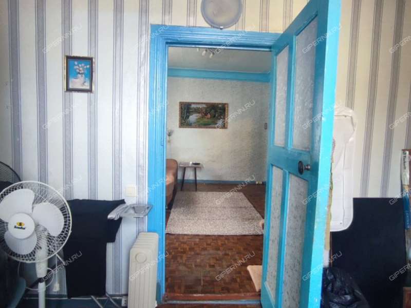 двухкомнатная квартира на Береговой улице дом 10 город Кстово