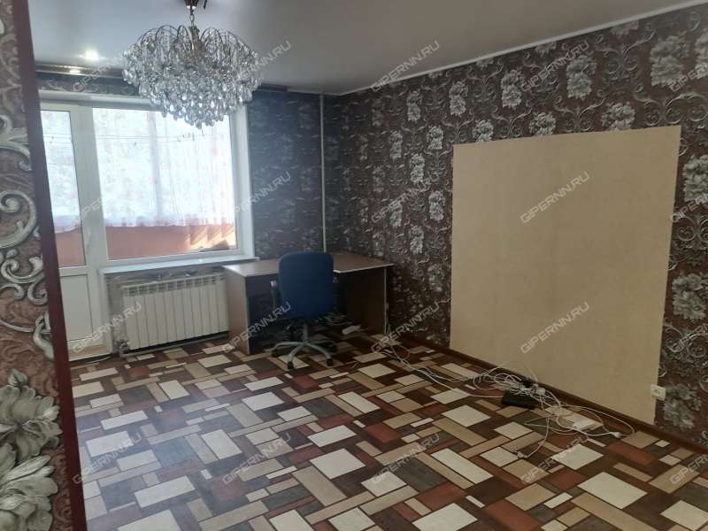 двухкомнатная квартира на Воинская дом 5 рабочий посёлок Большое Козино