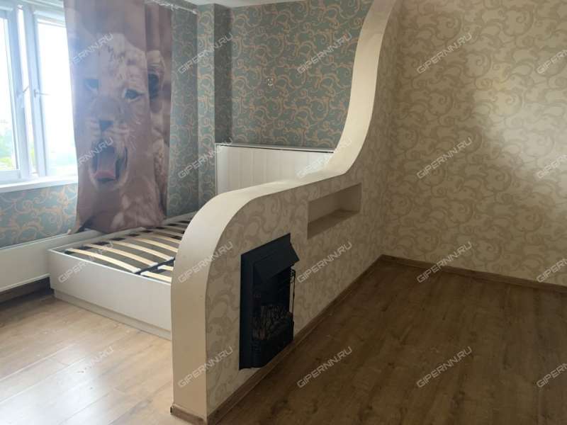 двухкомнатная квартира на Победной улице дом 16