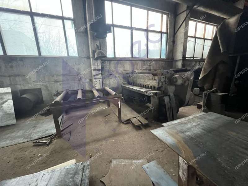 здание под склад на улице Волга город Балахна