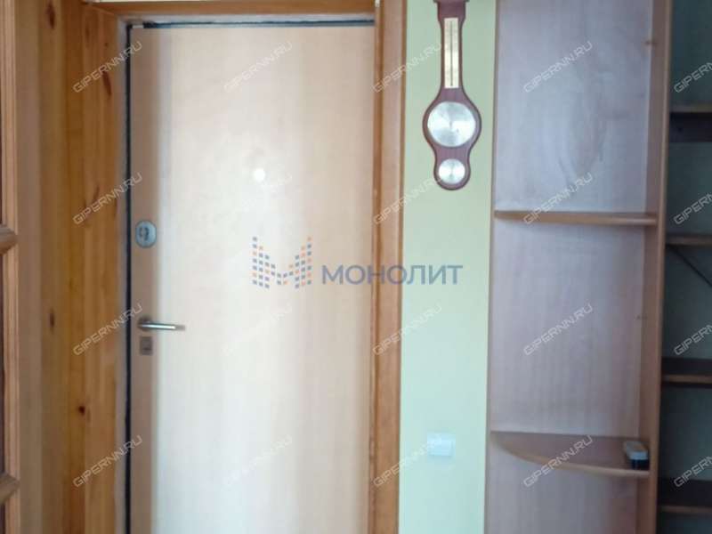 двухкомнатная квартира в Холодном переулке дом 6