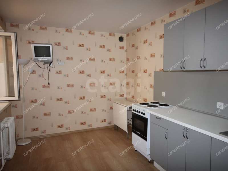 двухкомнатная квартира на Ошарской улице дом 98