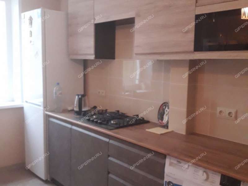 однокомнатная квартира на Мончегорской улице дом 30