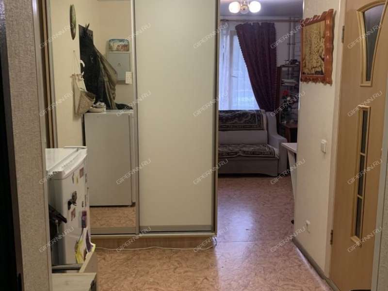 квартира-студия на улице Студгородок дом 18