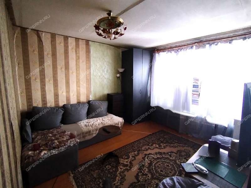 однокомнатная квартира на 4 посёлок Дружный