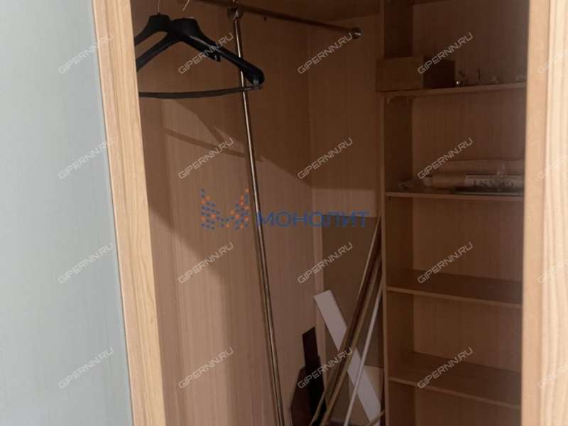 однокомнатная квартира на Деловой улице дом 24 к2