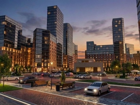 Высота — до 23 этажей. Какой может быть новая застройка по КРТ в Новинках?