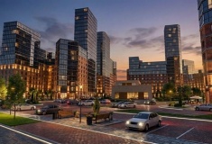 Высота — до 23 этажей. Какой может быть новая застройка по КРТ в Новинках?