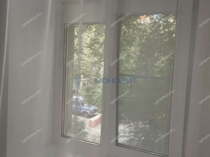 комната в доме 38 на 1-й Оранжерейной улице