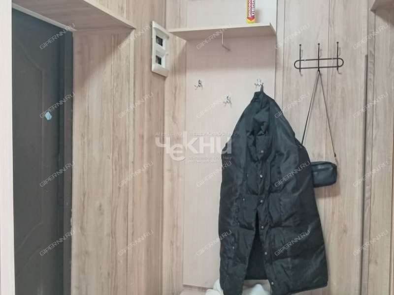 однокомнатная квартира на Республиканской улице дом 90 город Городец