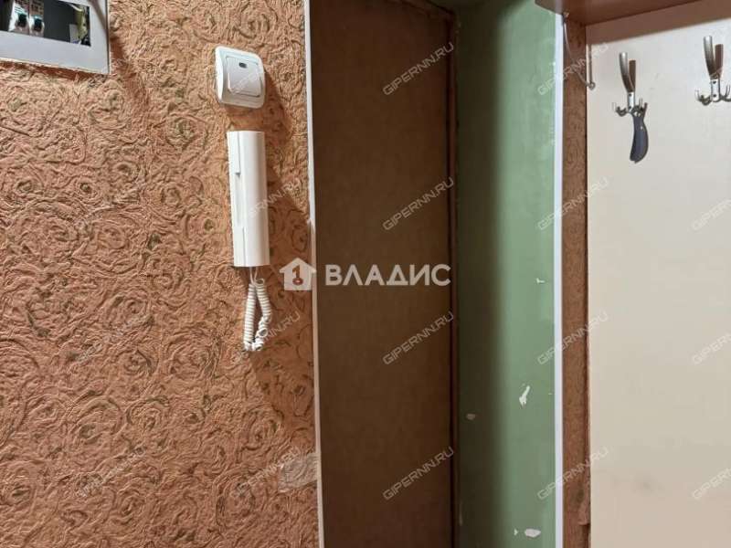 двухкомнатная квартира на Юбилейной улице дом 18