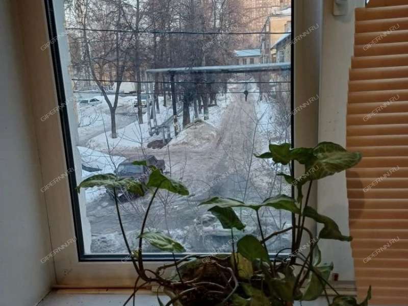 комната в доме 54 на Витебской улице