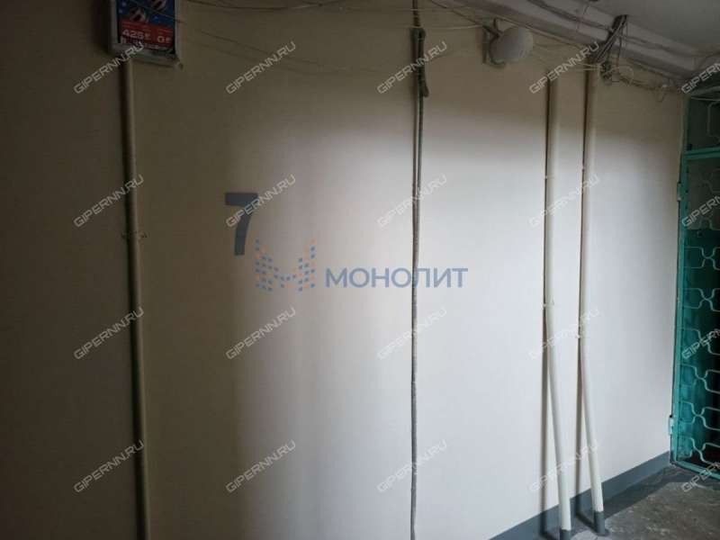 трёхкомнатная квартира на улице Исполкома дом 7