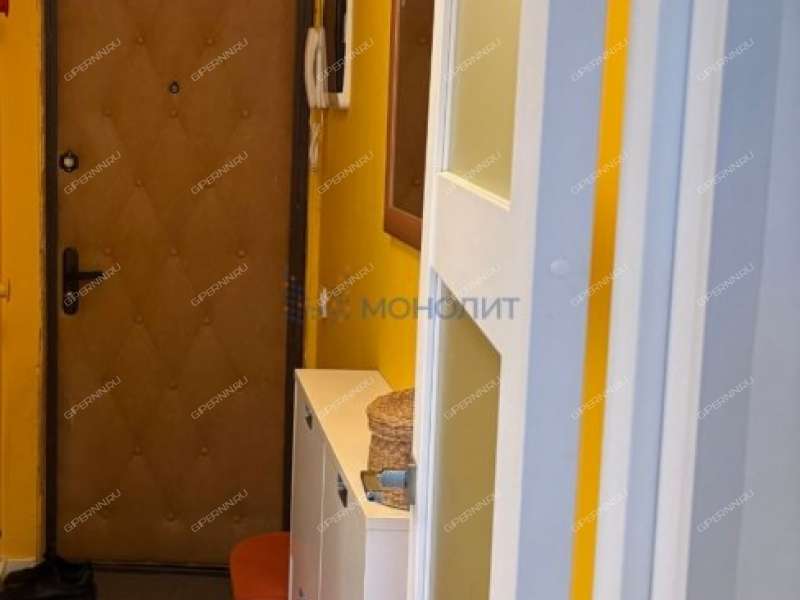 двухкомнатная квартира на улице Заломова дом 11