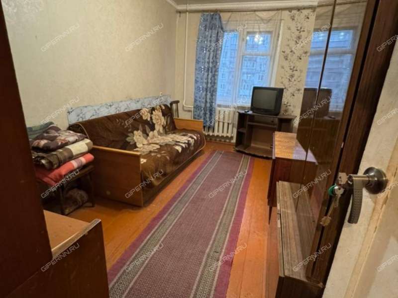 комната в доме 2 на улице Баренца