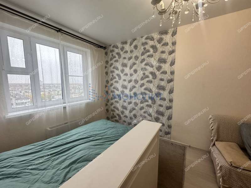 однокомнатная квартира на проспекте Кораблестроителей дом 56