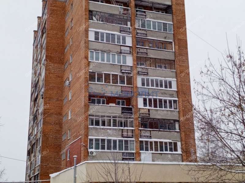 однокомнатная квартира на Артельной улице дом 13