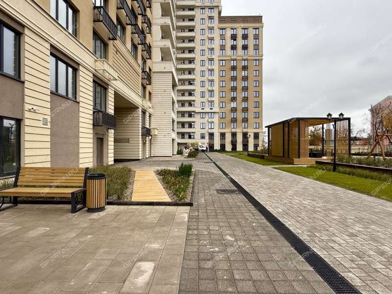 двухкомнатная квартира на Большей Печёрской улице дом 89