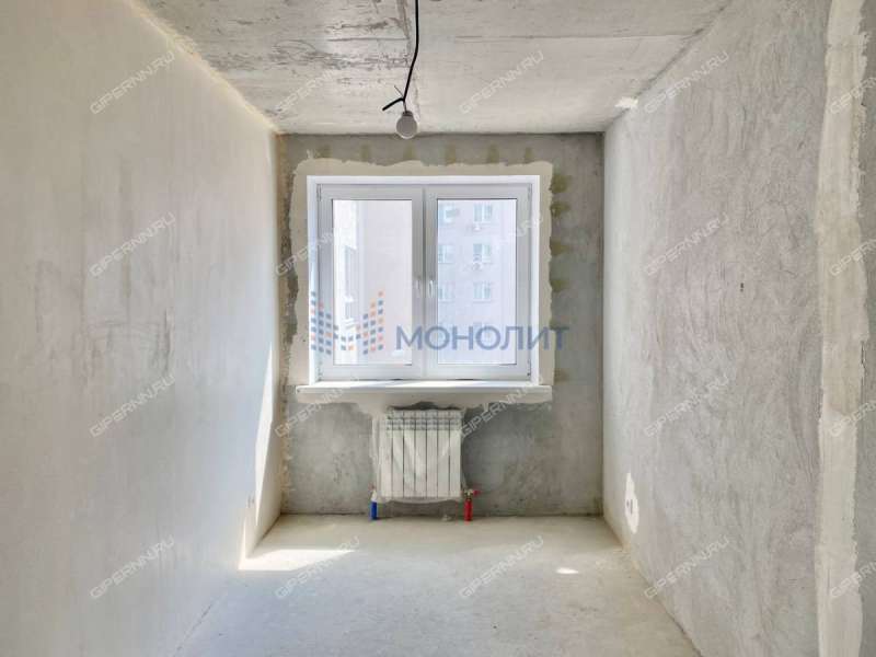 двухкомнатная квартира на Московском шоссе дом 167 к2