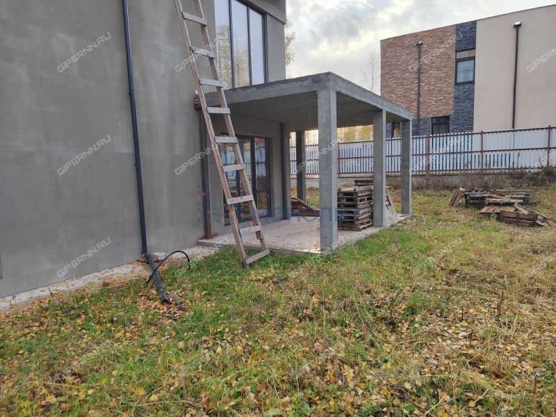 коттедж на Раздольной улице