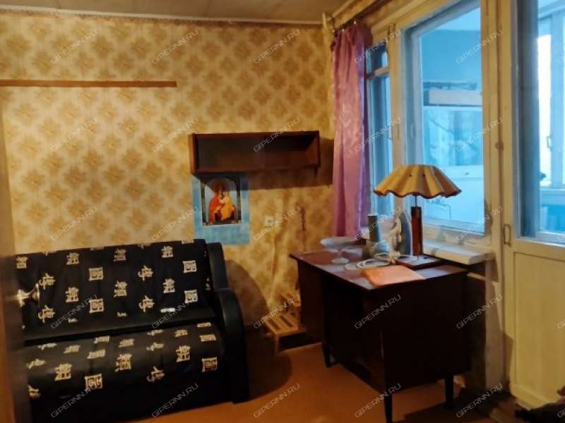 трёхкомнатная квартира на улице Исполкома дом 6