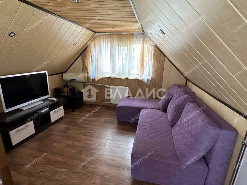 дом в Водокачном переулке город Ворсма