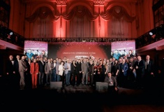 «Искусство строить — 2025»: как вручали премию за лучшие ЖК в Нижнем Новгороде