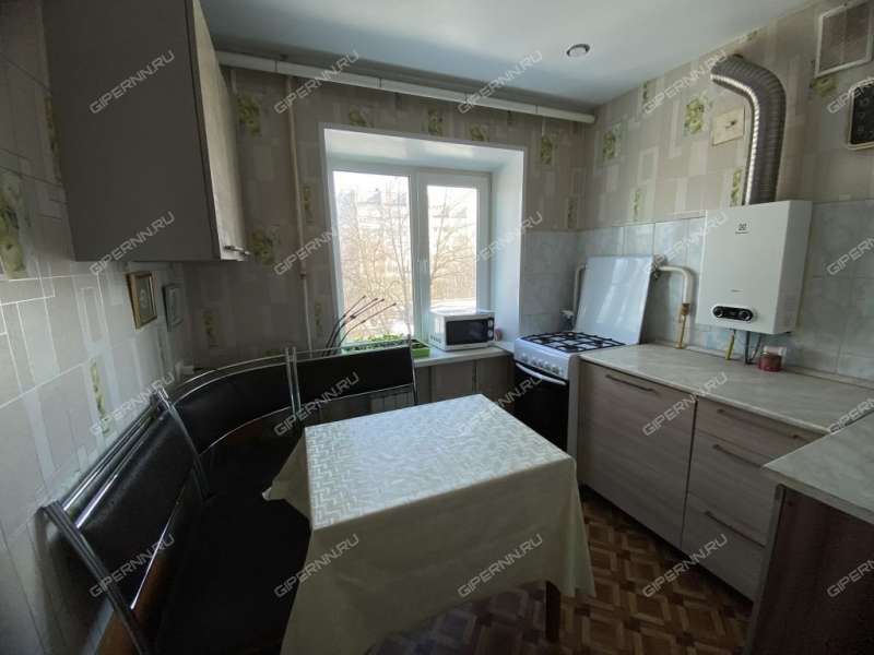 однокомнатная квартира на Корейской улице дом 10