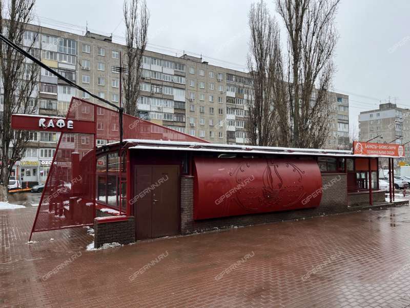 помещение под торговую площадь на проспекте Кораблестроителей