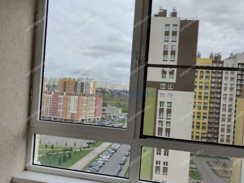 двухкомнатная квартира на улице Новокузнечихинская дом 11