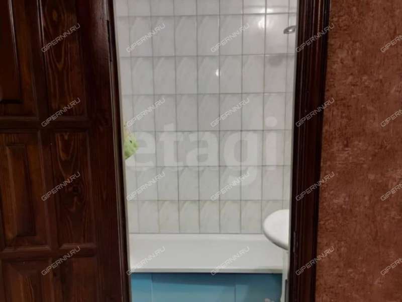 двухкомнатная квартира на улице Лесной Городок дом 5