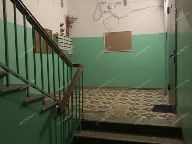 двухкомнатная квартира на проспекте Гагарина дом 17