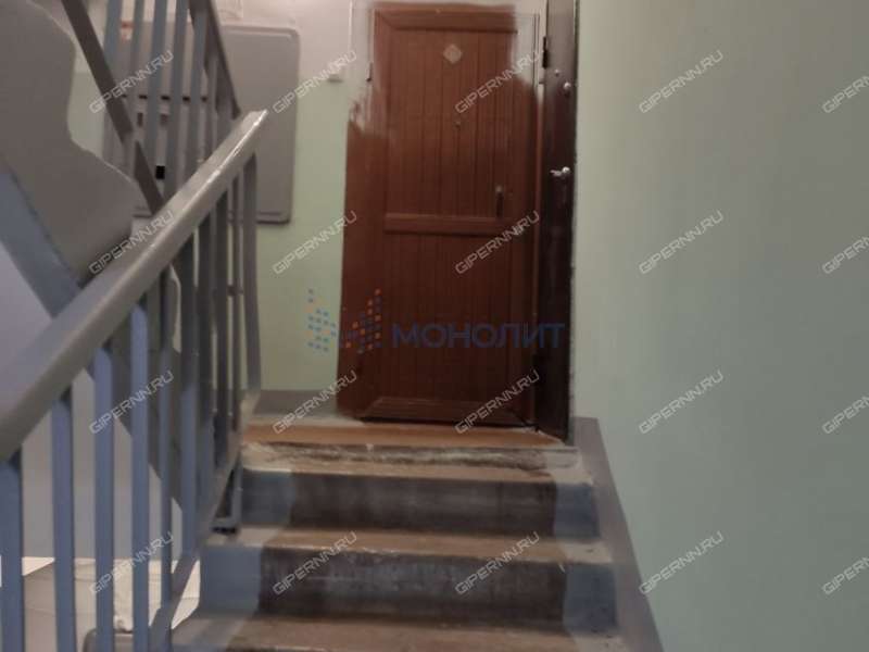 двухкомнатная квартира на Берёзовской улице дом 114