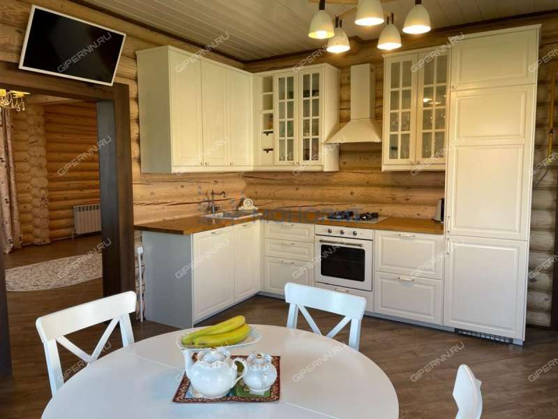 дом на Кирпичной улице рабочий посёлок Сосновское