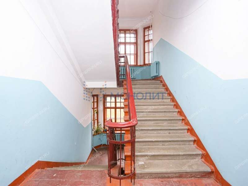 двухкомнатная квартира на улице Коминтерна дом 181