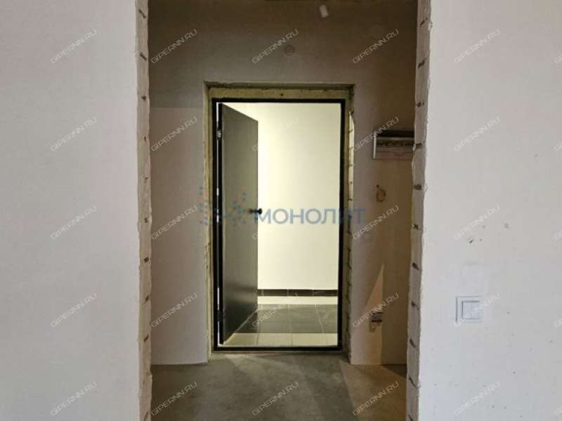 квартира-студия на Комсомольской площади дом 4