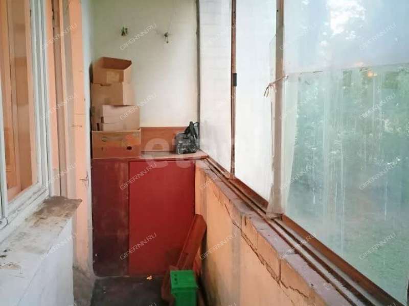 двухкомнатная квартира на Тихорецкой улице дом 5а